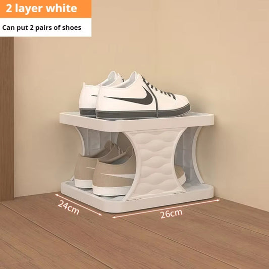 Multi Layer Simple Shoe Rack Shoe Organizer Household Rack Detachable Shoes Racks Color Cabine Storage Organizer for Bedroom