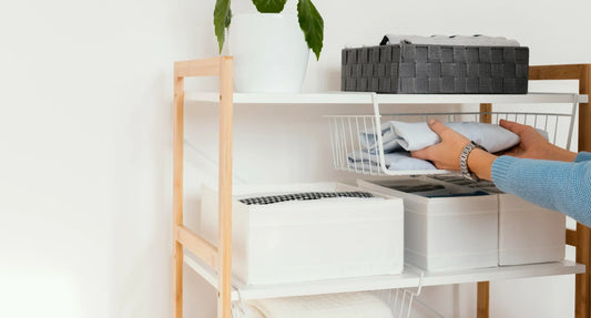 Small Space, Big Impact: Smart Storage Ideas for Every Room in Your Home