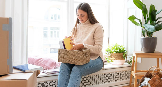 The Ultimate Guide to Decluttering: How to Create a Stress-Free, Organized Home in 2025