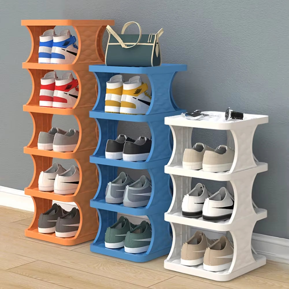 Shoe & Apparel Storage