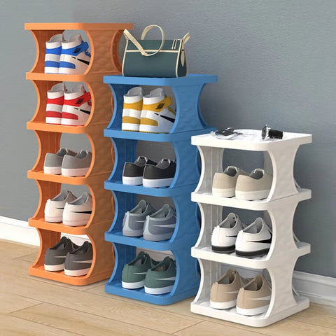 Shoe & Apparel Storage