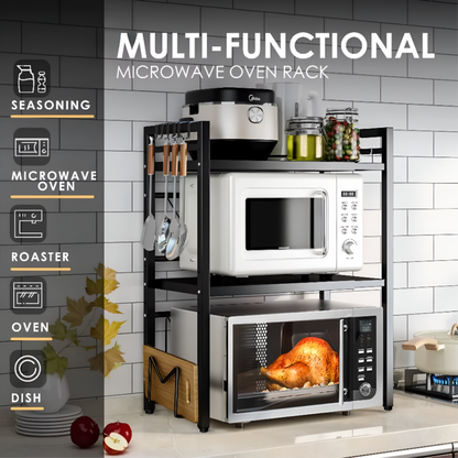 3-Tier Kitchen Organizer